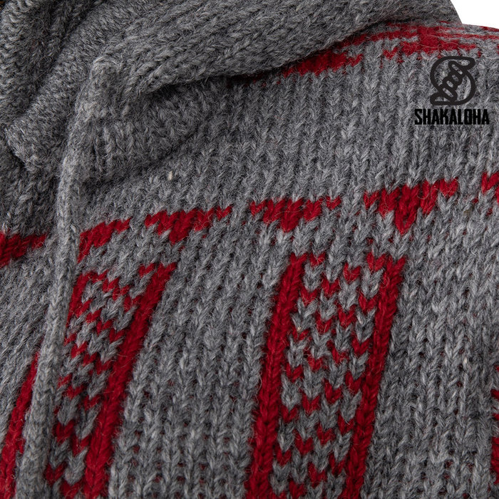 Shakaloha W Eivissa ZH GreyRed