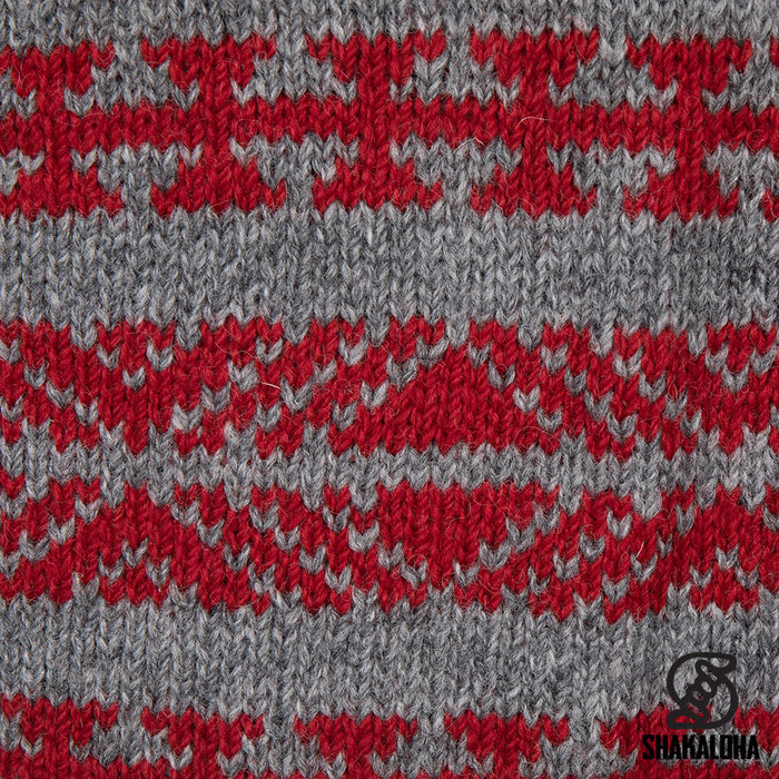 Shakaloha W Eivissa ZH GreyRed