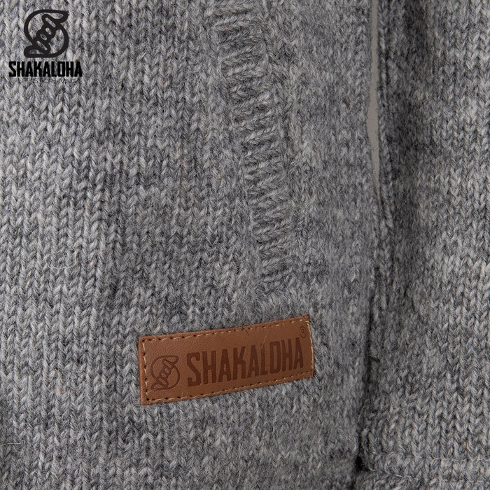 Shakaloha W Lollipop ZH Grey
