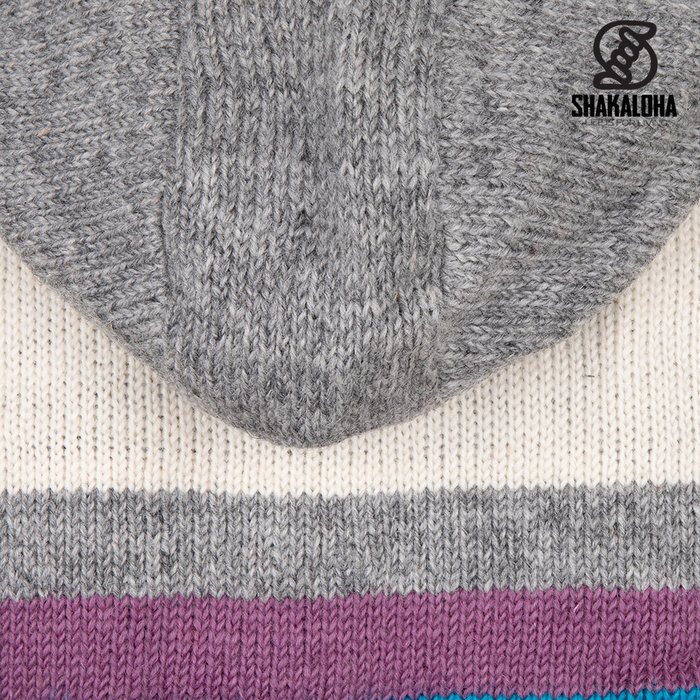 Shakaloha W Lollipop ZH Grey