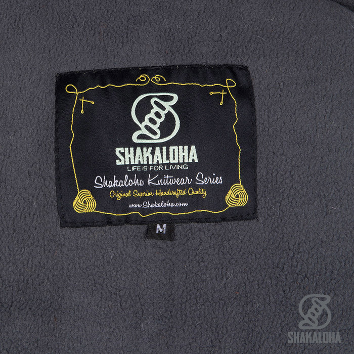 Shakaloha W Lollipop ZH Grey