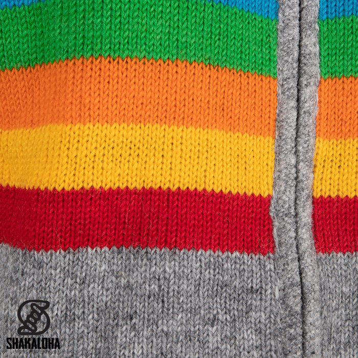 Shakaloha W Lollipop ZH Grey