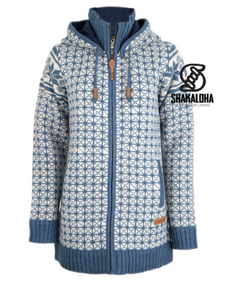 Shakaloha W Chrystal ZH BlancBleu