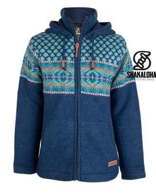 Shakaloha M Icelander ZH Blau