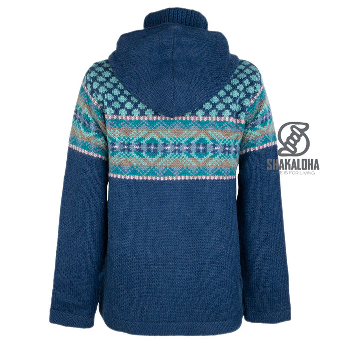 Shakaloha M Icelander ZH Bleu