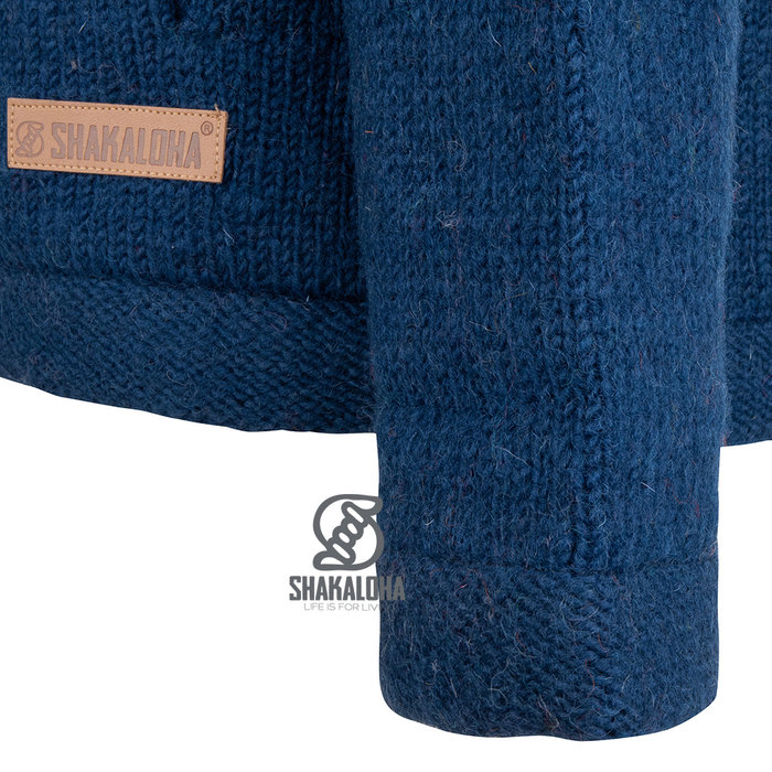 Shakaloha M Icelander ZH Bleu