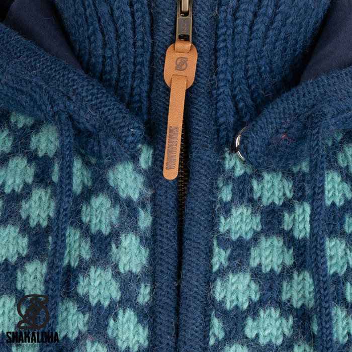 Shakaloha M Icelander ZH Blau