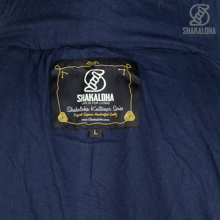 Shakaloha M Icelander ZH Blau