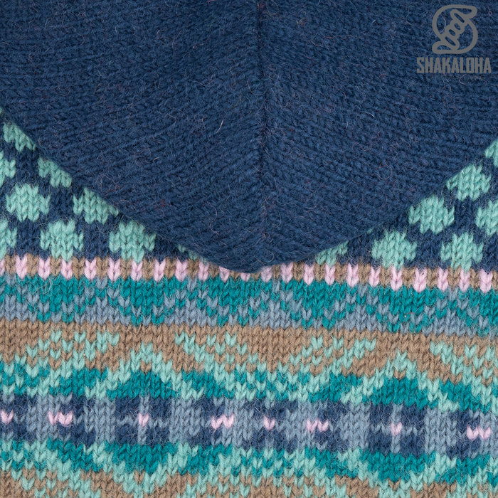 Shakaloha M Icelander ZH Blue