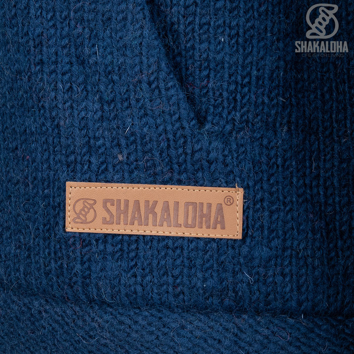 Shakaloha M Icelander ZH Blau