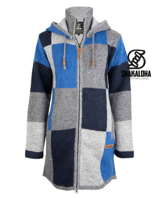 Shakaloha W Soulpatch ZH Blau