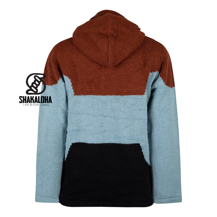 Shakaloha M Merrick ZH Paloma marrón