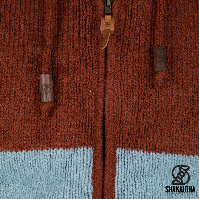 Shakaloha M Merrick ZH Paloma marrón