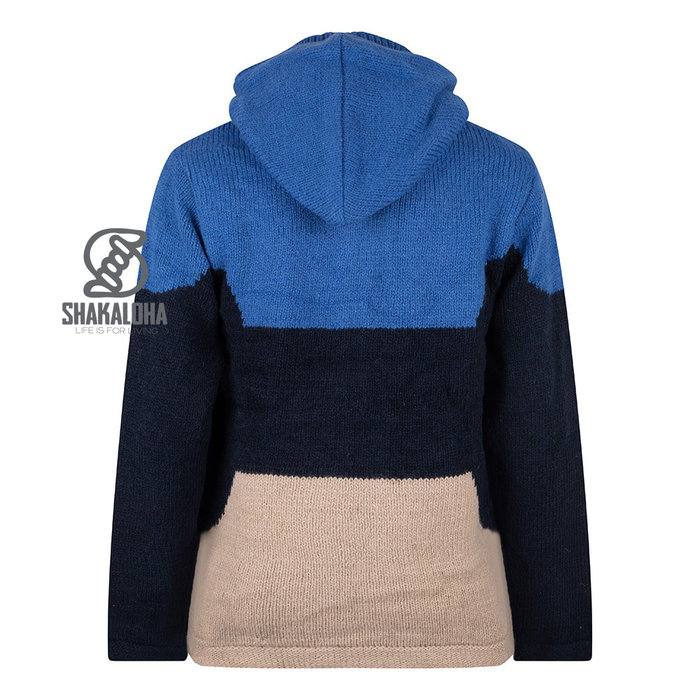 Shakaloha M Merrick ZH Azul Marino