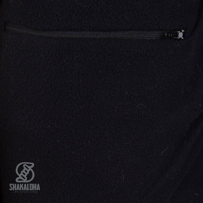 Shakaloha Chaleco Himalaya M Alaska ZH Gris Blanco