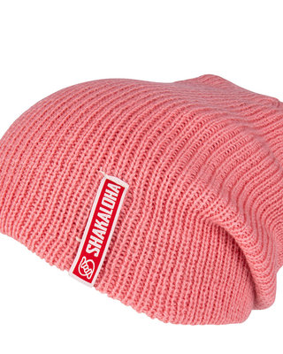 Shakaloha Barista Beanie MrnRv Pink