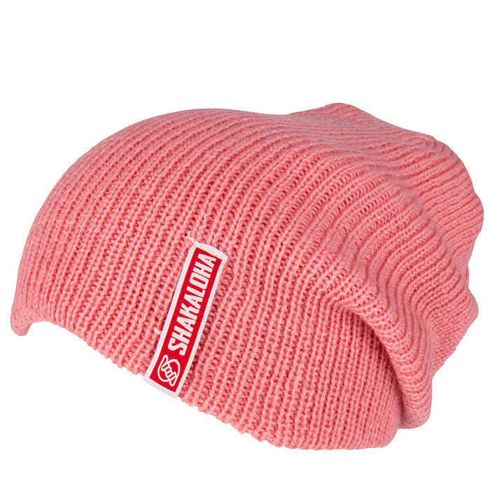Shakaloha Barista Beanie MrnRv Pink