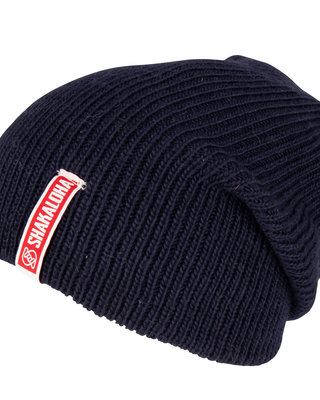 Shakaloha Barista Beanie MrnRv Navy