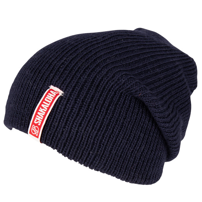 Shakaloha Gorro Barista MrnRv Azul Marino