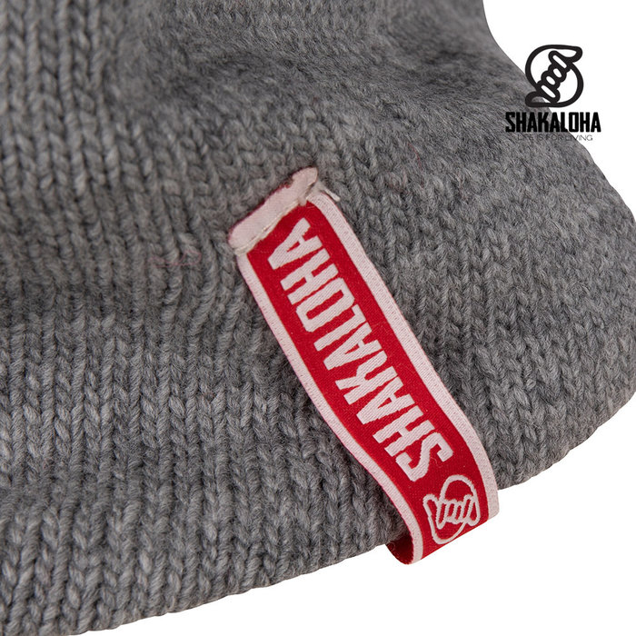 Shakaloha Fedde NeWa MrnFlc Grey