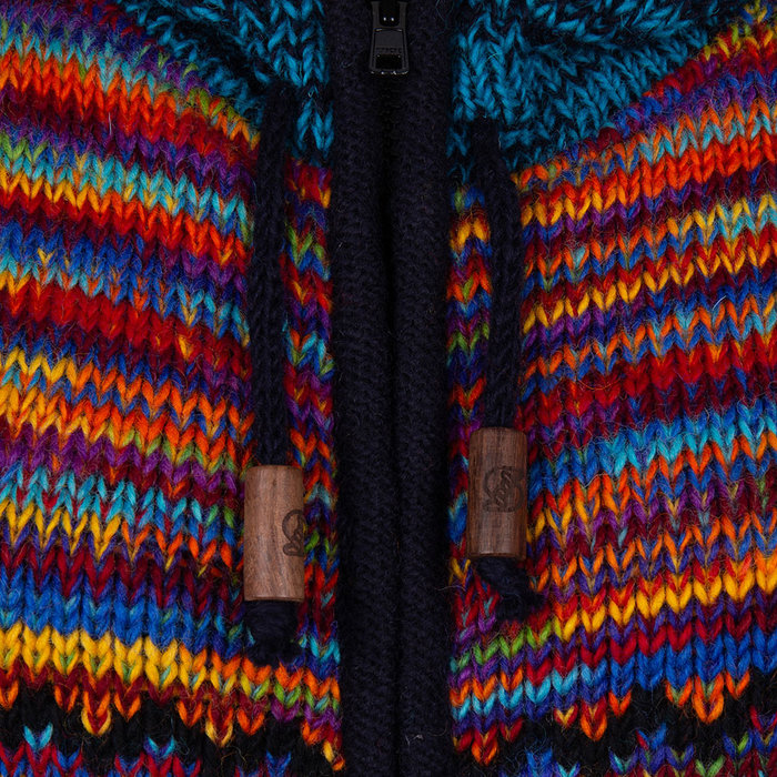 Shakaloha W Fling AntraOcean Lang Wollen Dames Vest