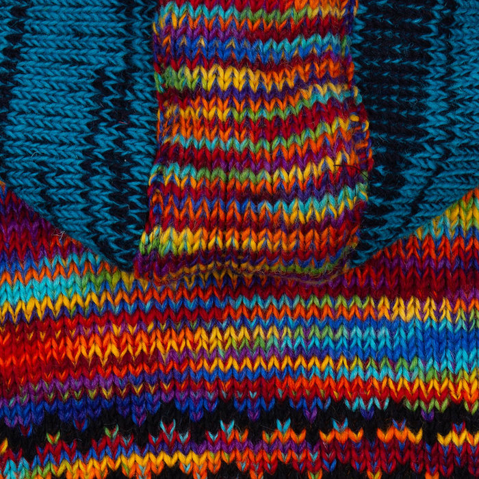 Shakaloha W Fling AntraOcean Long Wool Women's Cardigan