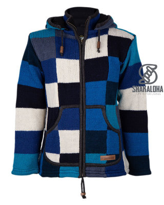 Shakaloha M Midipatch ZH Blau