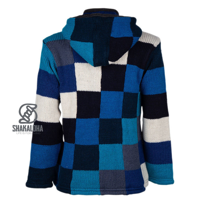 Shakaloha M Midipatch ZH Blau