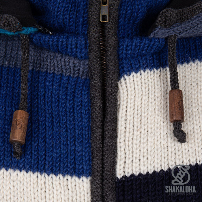 Shakaloha M Midipatch ZH Blau