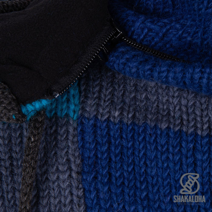 Shakaloha M Midipatch ZH Blau