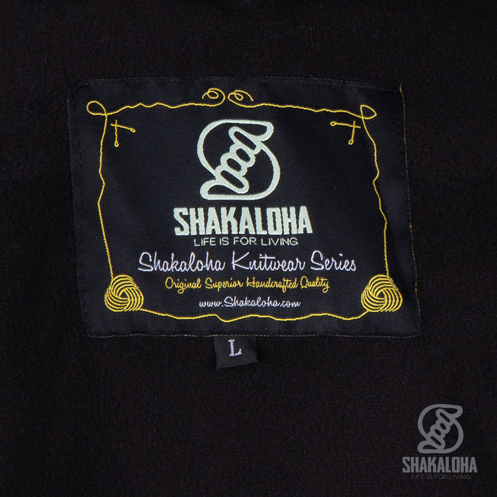 Shakaloha M Midipatch ZH Blau