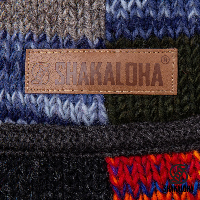 Shakaloha M Midipatch ZH MossMulti