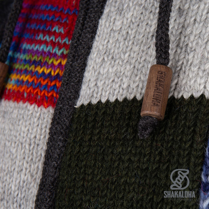 Shakaloha M Midipatch ZH MossMulti