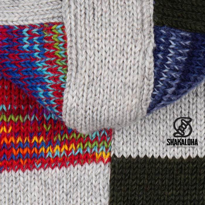 Shakaloha M Midipatch ZH MossMulti