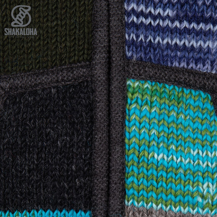 Shakaloha M Midipatch ZH MossMulti