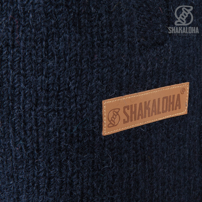 Shakaloha M Haddock Navy