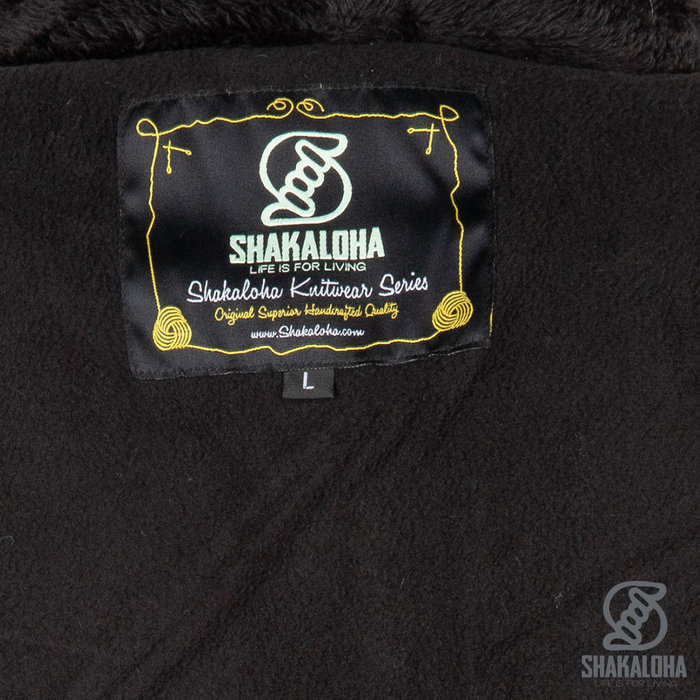 Shakaloha M Haddock Navy