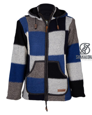 Shakaloha M Revpatch ZH Bleu Marine