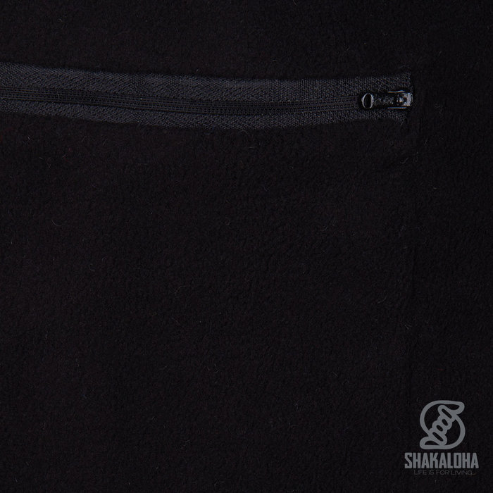 Shakaloha M Revpatch ZH NavyBlue Wool Vest Men/Uni