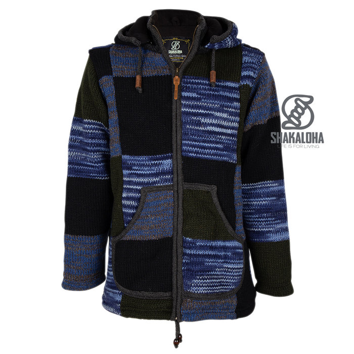 Shakaloha M Patch ZH AcierBleu