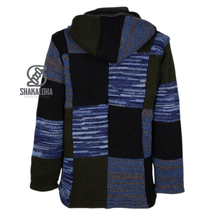 Shakaloha M Patch ZH AcierBleu