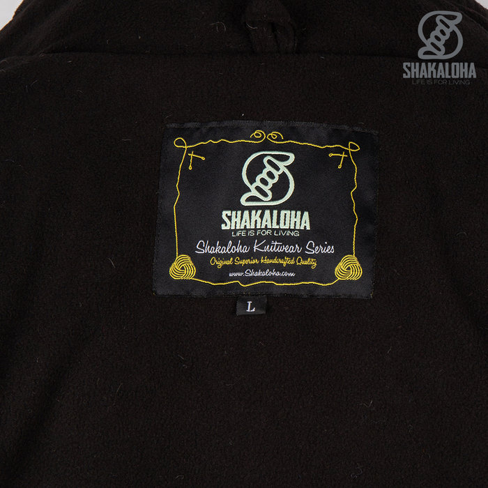 Shakaloha Parche M ZH Azul Acero