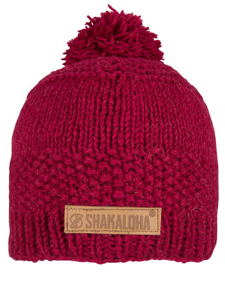 Shakaloha Gorro Balm Cerise Talla única