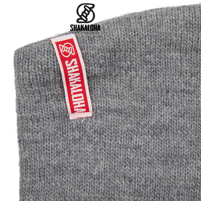Shakaloha Flow Nekwarmer van merino wol