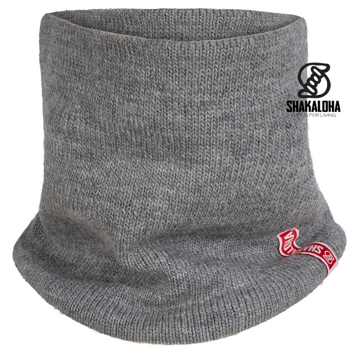 Shakaloha Flow Neckwarmer made of merino wool