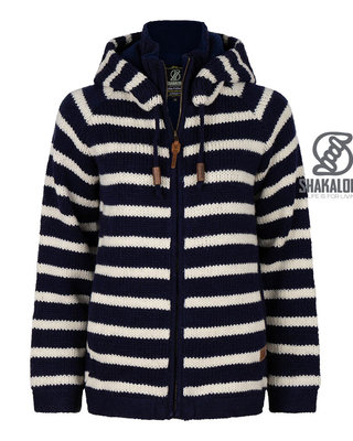 Shakaloha Breton NavyWeiß