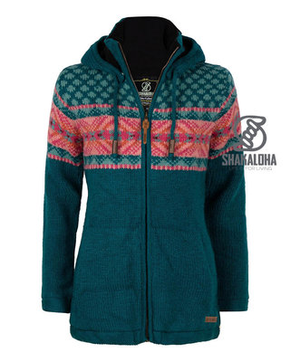 Shakaloha Glaciar W ZH Aqua