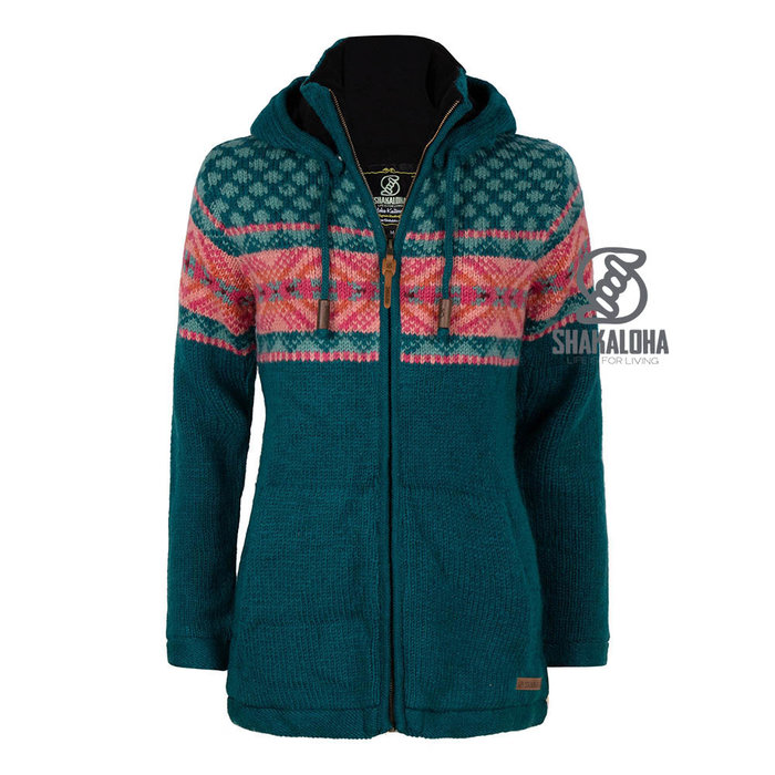 Shakaloha W Glacier ZH Aqua