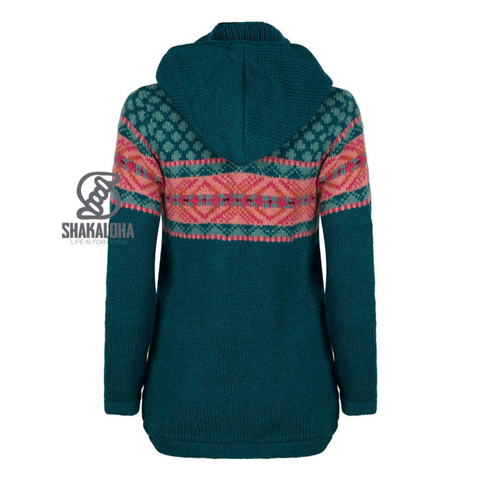 Shakaloha W Glacier ZH Aqua