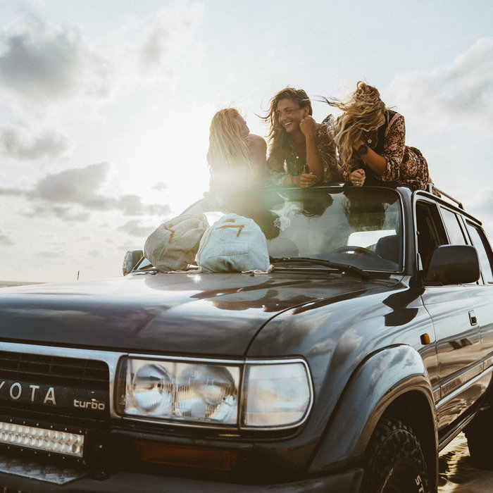 Shakaloha Hoya Bag Red OneSize